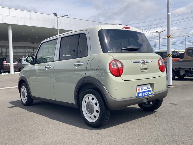 スズキ アルトラパン   静岡県の詳細画像 その9