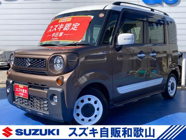 スズキ&nbsp;スペーシア&nbsp;&nbsp;&nbsp;和歌山県