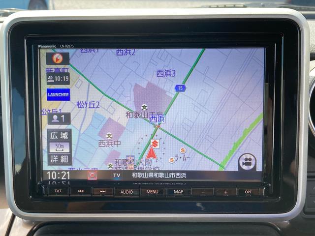 スズキ&nbsp;スペーシア&nbsp;&nbsp;&nbsp;和歌山県の詳細画像&nbsp;その6