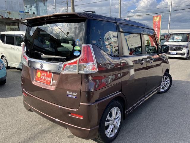 スズキ&nbsp;ソリオ&nbsp;&nbsp;&nbsp;奈良県の詳細画像&nbsp;その8