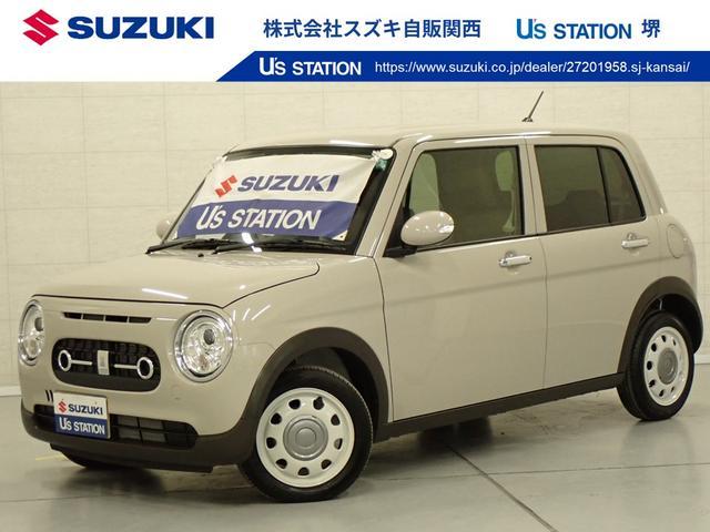 スズキ アルトラパン   大阪府