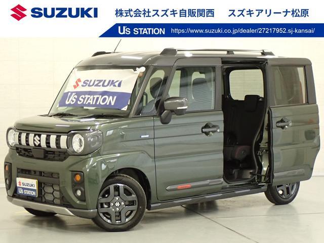 スズキ&nbsp;スペーシア&nbsp;&nbsp;&nbsp;大阪府