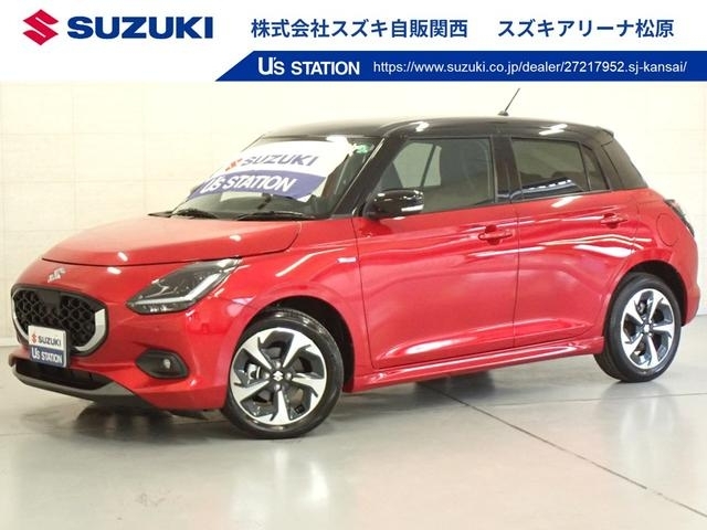 スズキ スイフト   大阪府