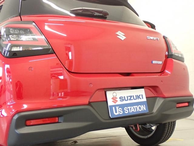 スズキ スイフト   大阪府の詳細画像 その9