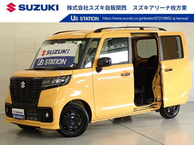 スズキ スペーシアベース   大阪府