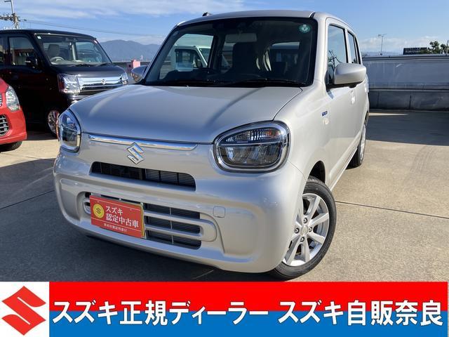 スズキ アルト   奈良県