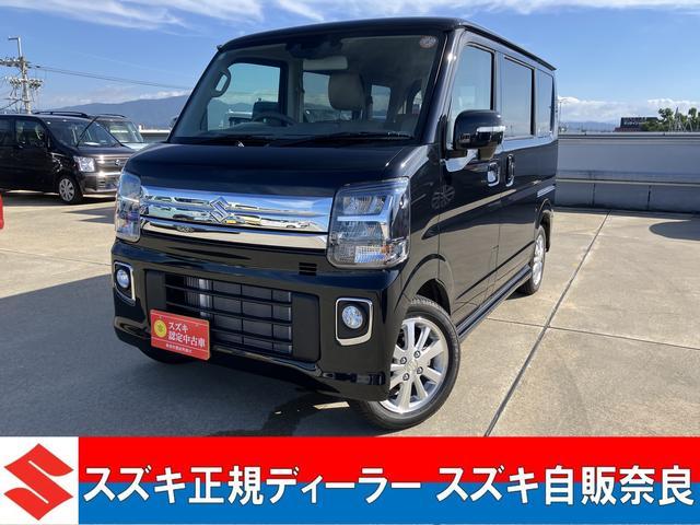 スズキ エブリイワゴン   奈良県