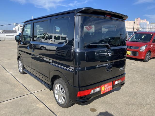 スズキ エブリイワゴン   奈良県の詳細画像 その9