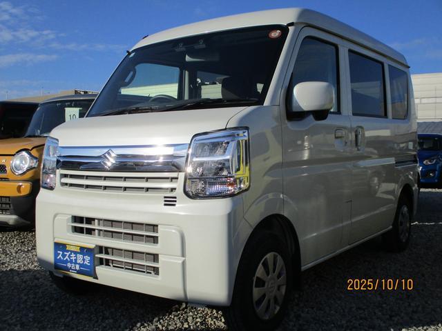 スズキ エブリイ   滋賀県