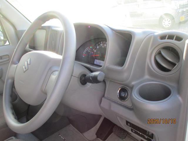 スズキ エブリイ   滋賀県の詳細画像 その9