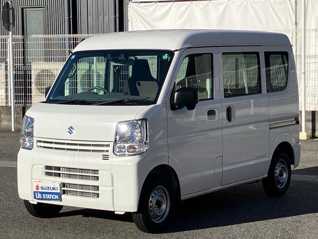スズキ エブリイ   滋賀県