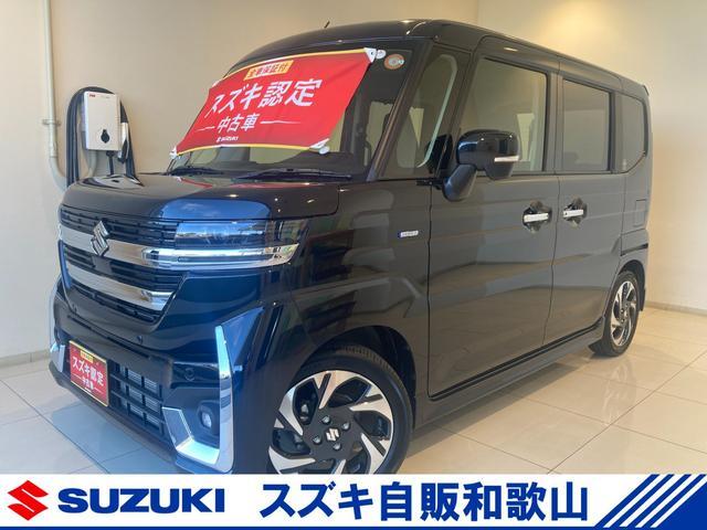 スズキ スペーシア   和歌山県