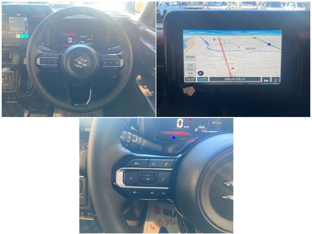 スズキ スペーシア   和歌山県の詳細画像 その6