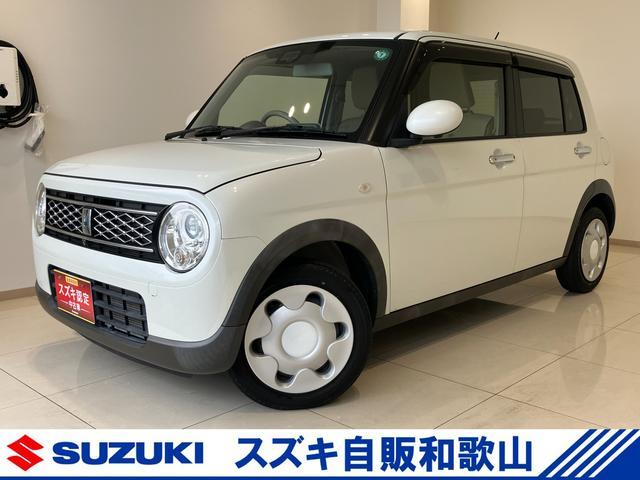スズキ アルトラパン   和歌山県
