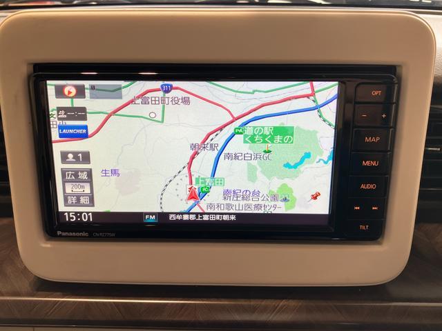 スズキ アルトラパン   和歌山県の詳細画像 その6