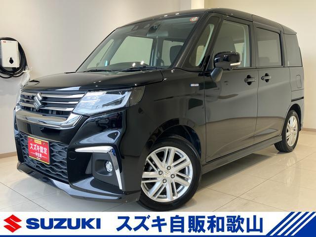 スズキ ソリオ   和歌山県