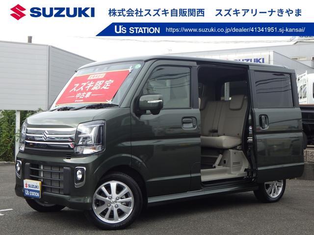 スズキ&nbsp;エブリイワゴン&nbsp;&nbsp;&nbsp;佐賀県
