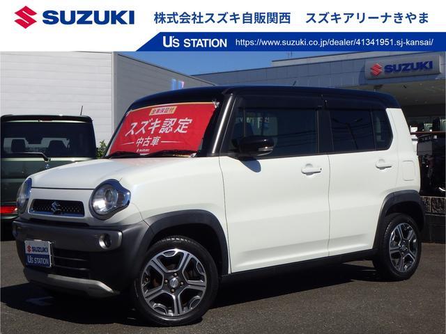 スズキ ハスラー   佐賀県