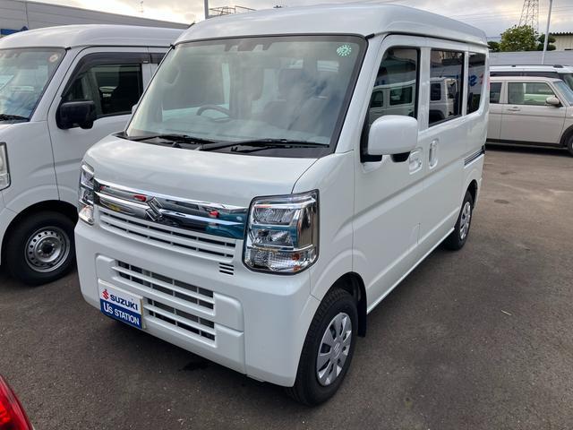 スズキ&nbsp;エブリイ&nbsp;&nbsp;&nbsp;宮城県