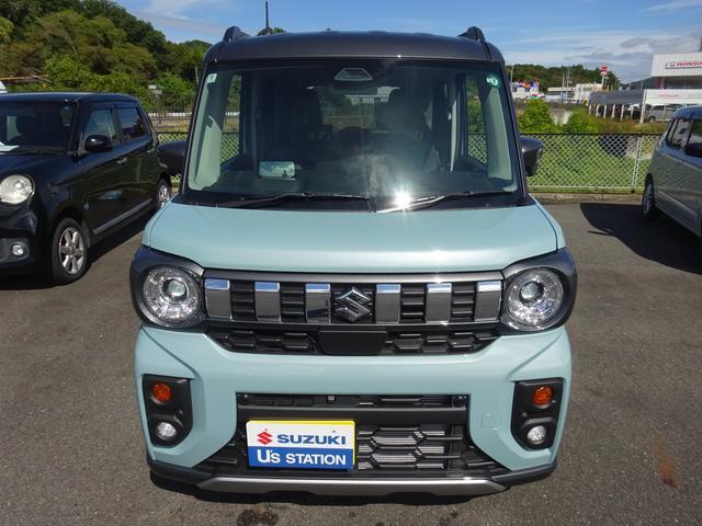 スズキ スペーシア   福島県の詳細画像 その4