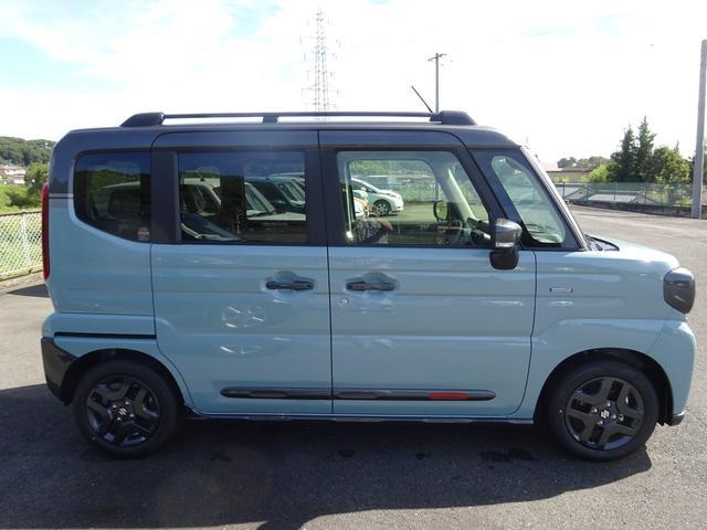 スズキ スペーシア   福島県の詳細画像 その6