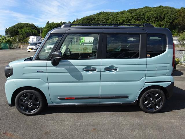 スズキ スペーシア   福島県の詳細画像 その7