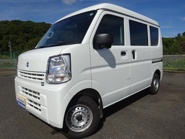 スズキ エブリイ   福島県