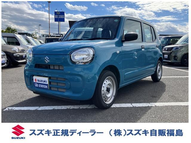 スズキ アルト   福島県