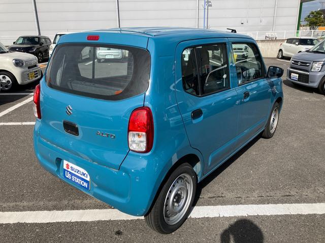 スズキ アルト   福島県の詳細画像 その6