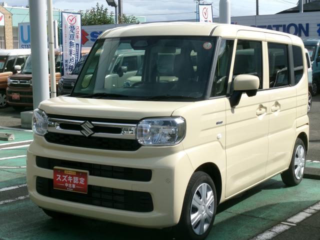 スズキ スペーシア   岩手県