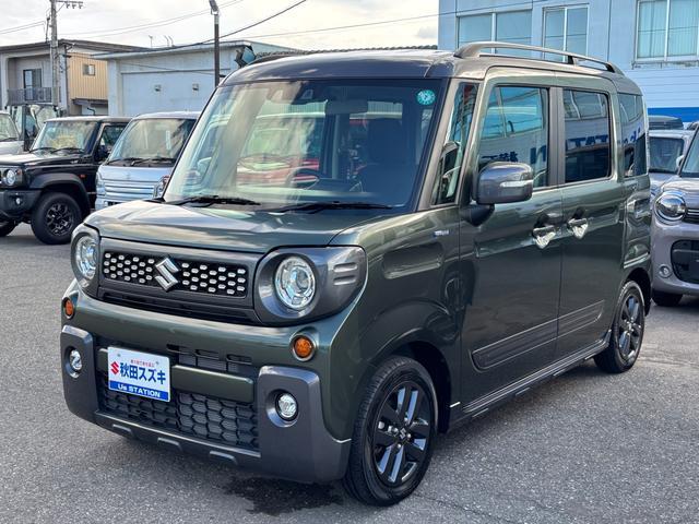 スズキスペーシア 中古車画像