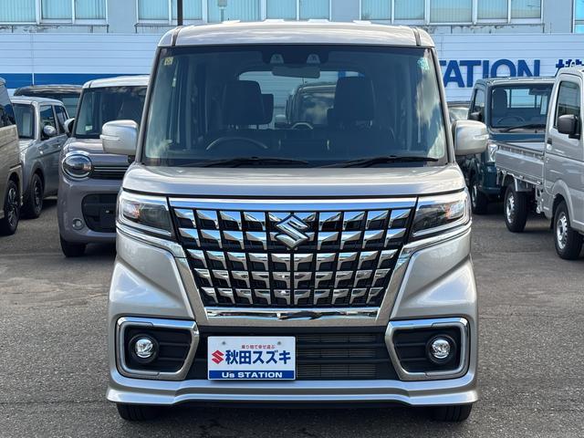 スズキ スペーシア   秋田県の詳細画像 その2