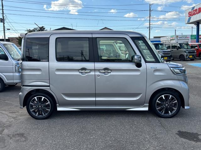 スズキ スペーシア   秋田県の詳細画像 その4