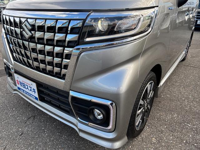 スズキ スペーシア   秋田県の詳細画像 その5