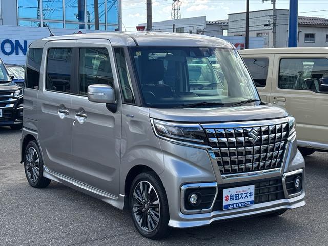 スズキ スペーシア   秋田県の詳細画像 その6