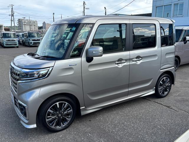 スズキ スペーシア   秋田県の詳細画像 その7