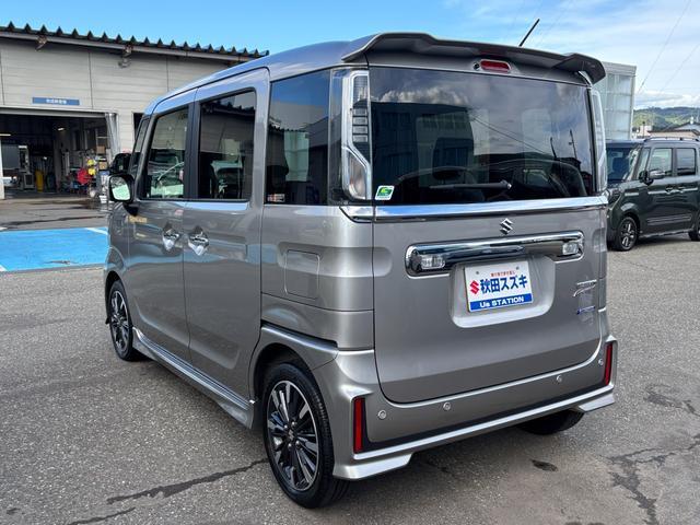 スズキ スペーシア   秋田県の詳細画像 その9