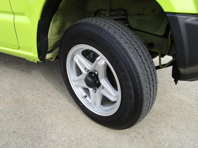 スズキ ジムニー   山形県の詳細画像 その4