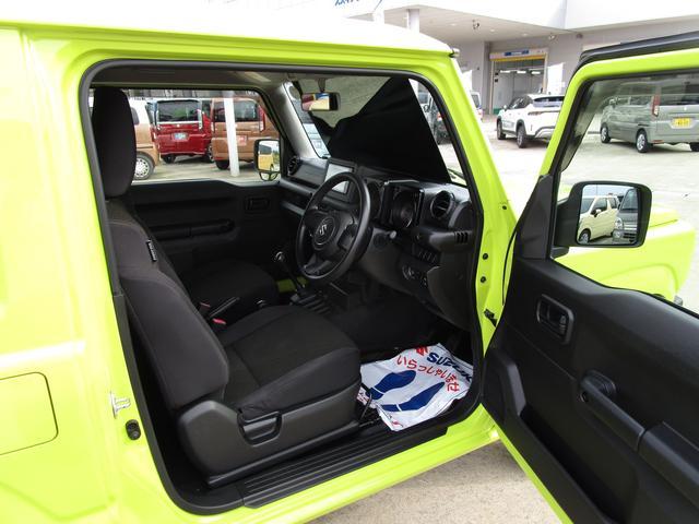 スズキ ジムニー   山形県の詳細画像 その6