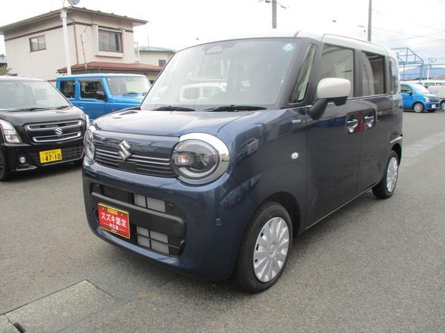 スズキ ワゴンRスマイル   岩手県