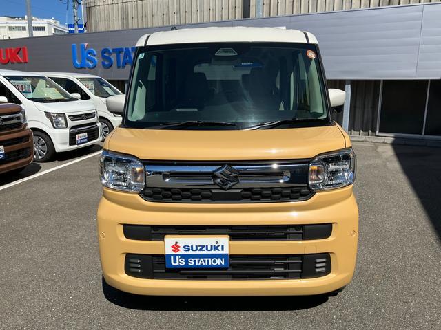 スズキ スペーシア   山口県の詳細画像 その2