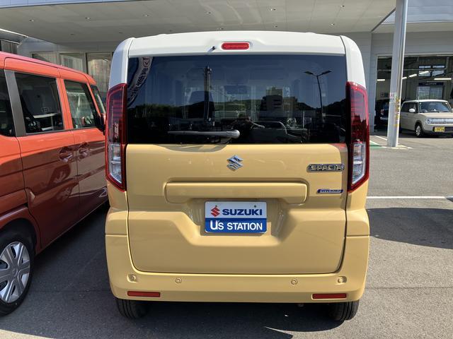 スズキ スペーシア   山口県の詳細画像 その3