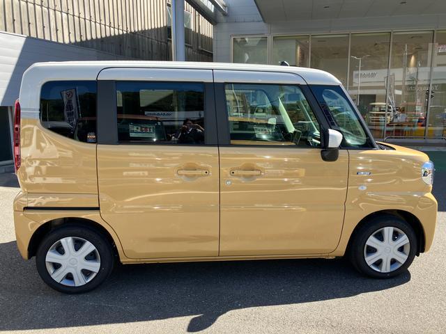 スズキ スペーシア   山口県の詳細画像 その4