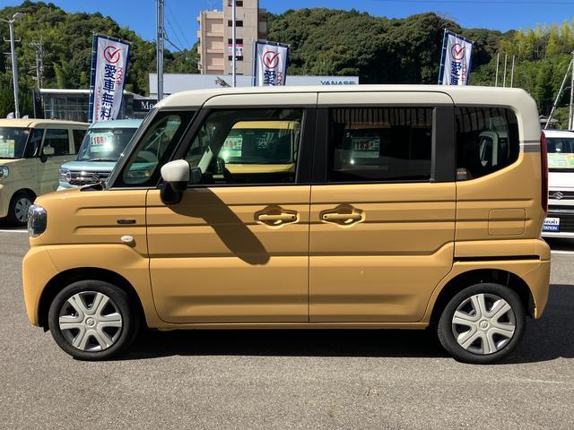 スズキ スペーシア   山口県の詳細画像 その5