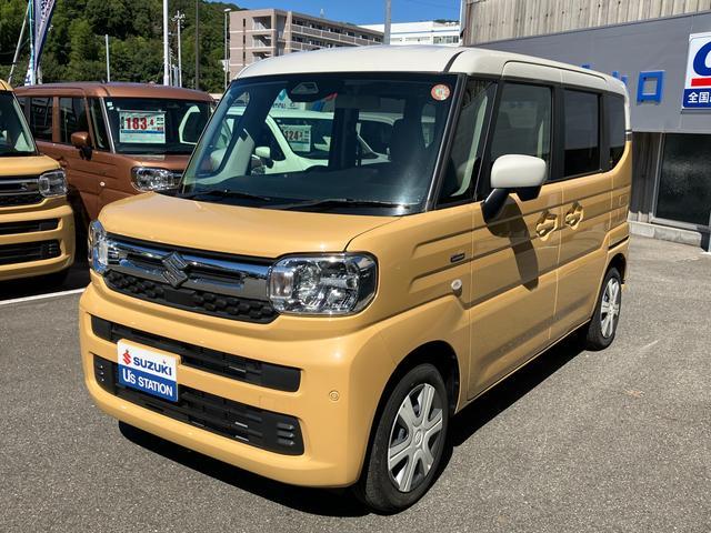 スズキ スペーシア   山口県の詳細画像 その7