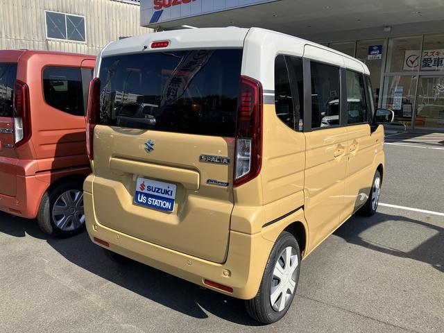 スズキ スペーシア   山口県の詳細画像 その8