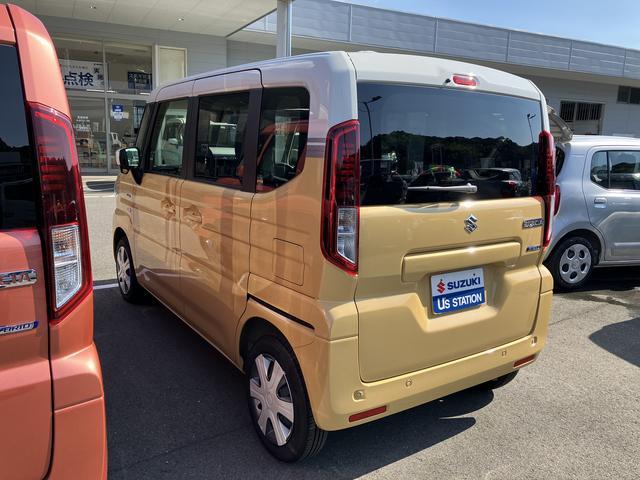 スズキ スペーシア   山口県の詳細画像 その9
