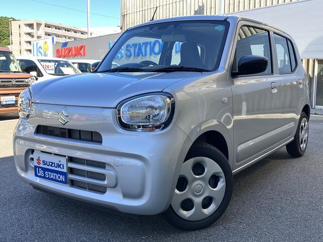 スズキ アルト   山口県