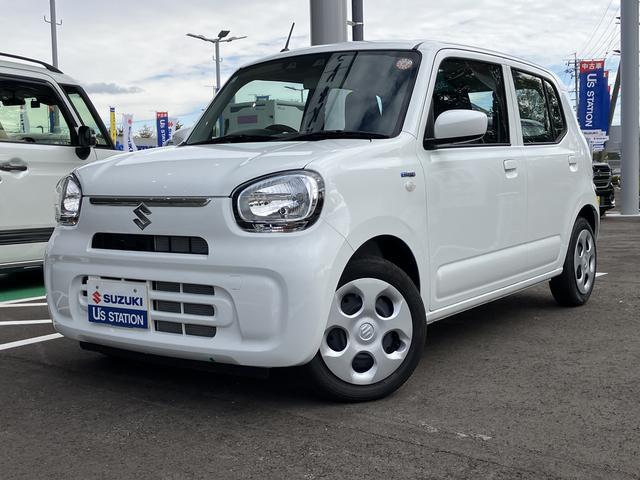 スズキ アルト   長野県
