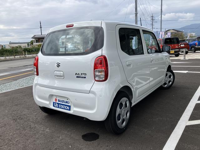 スズキ アルト   長野県の詳細画像 その2